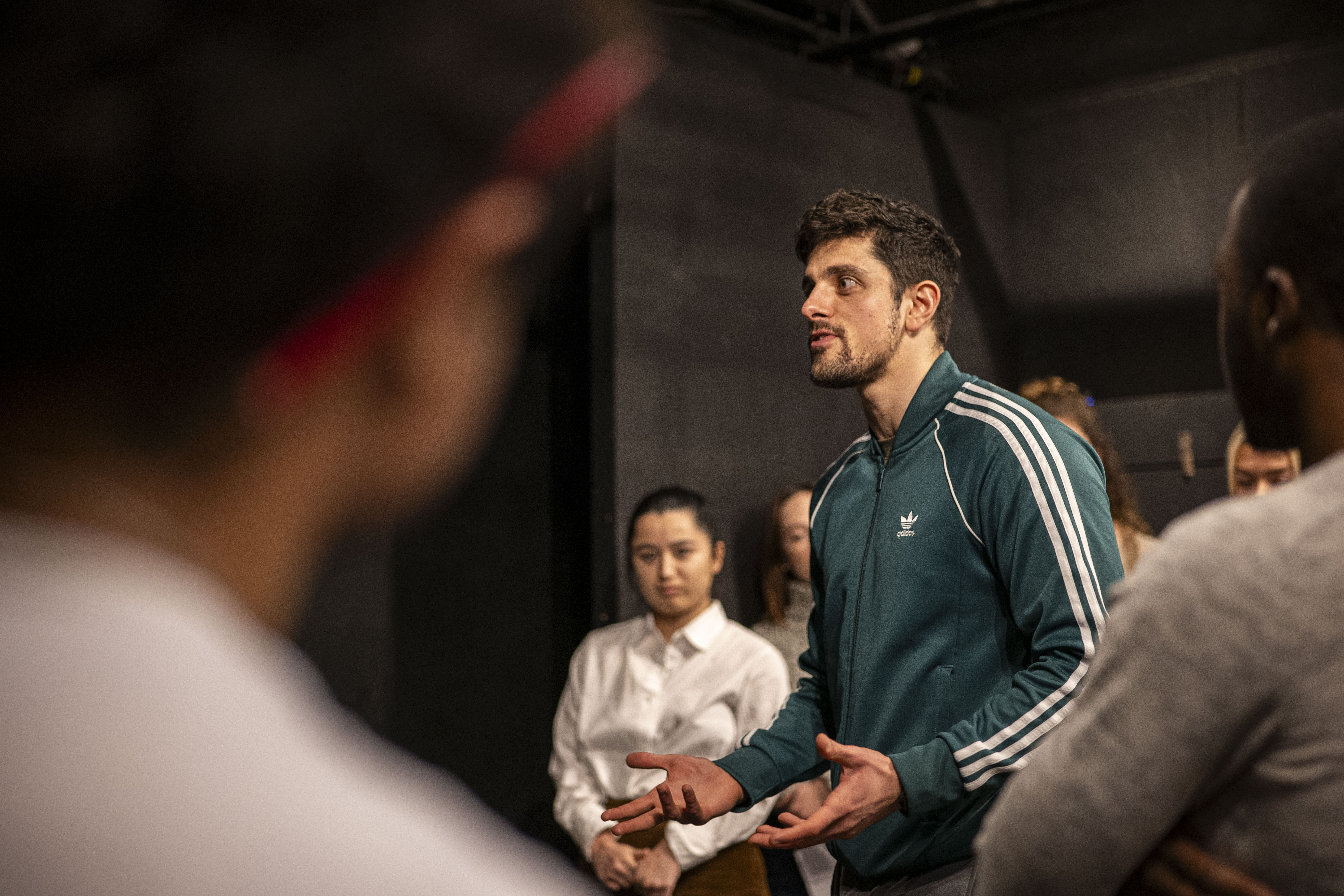 Photography by Pedro Pucheu